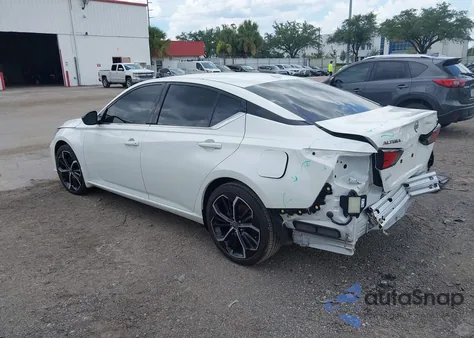 2024 Nissan Altima Sr Fwd из США, поврежденный, VIN 1N4BL4CVXRN322438